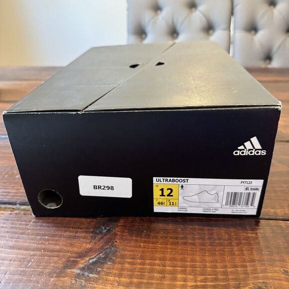 adidas UltraBoost 2.0 Scarlet Red October Shoes main image 6